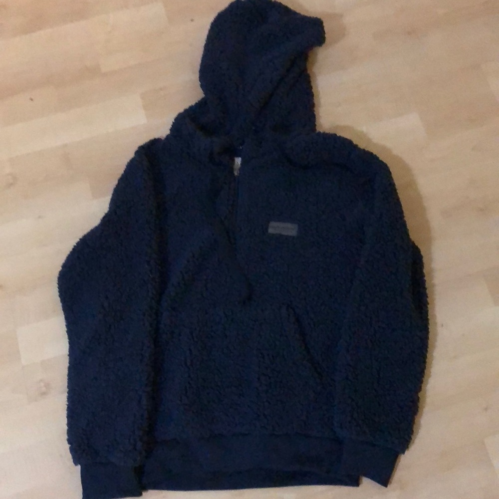 Simply Southern Pullover Sherpa